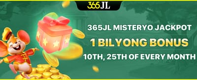 Jackpot Announcement